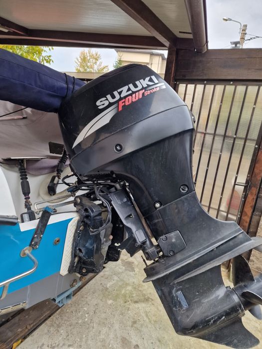 Barca shetland 470 cabinata