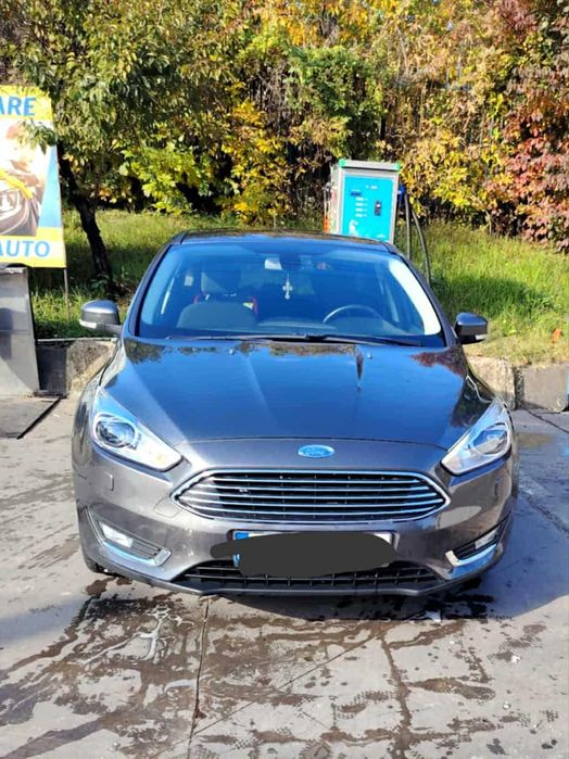 Ford focus 1.0 ecoboost