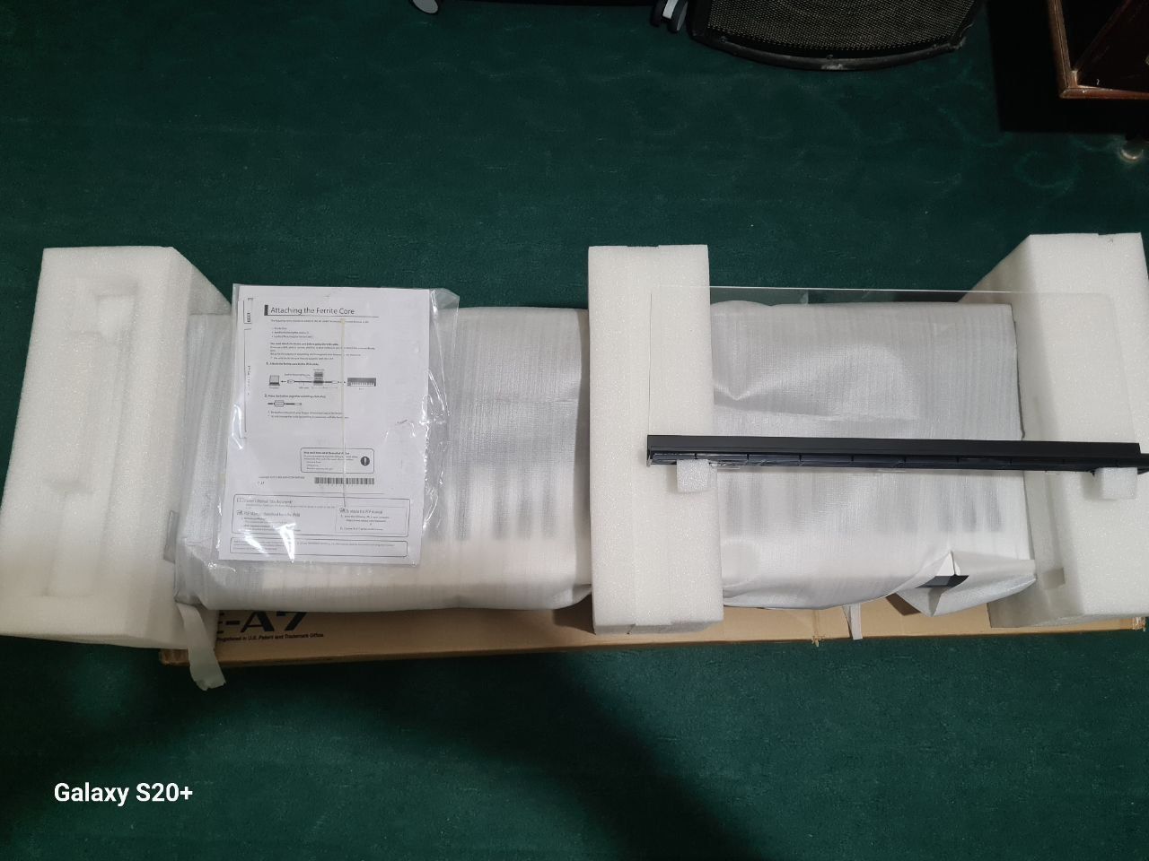 Roland ea7 sotiladi