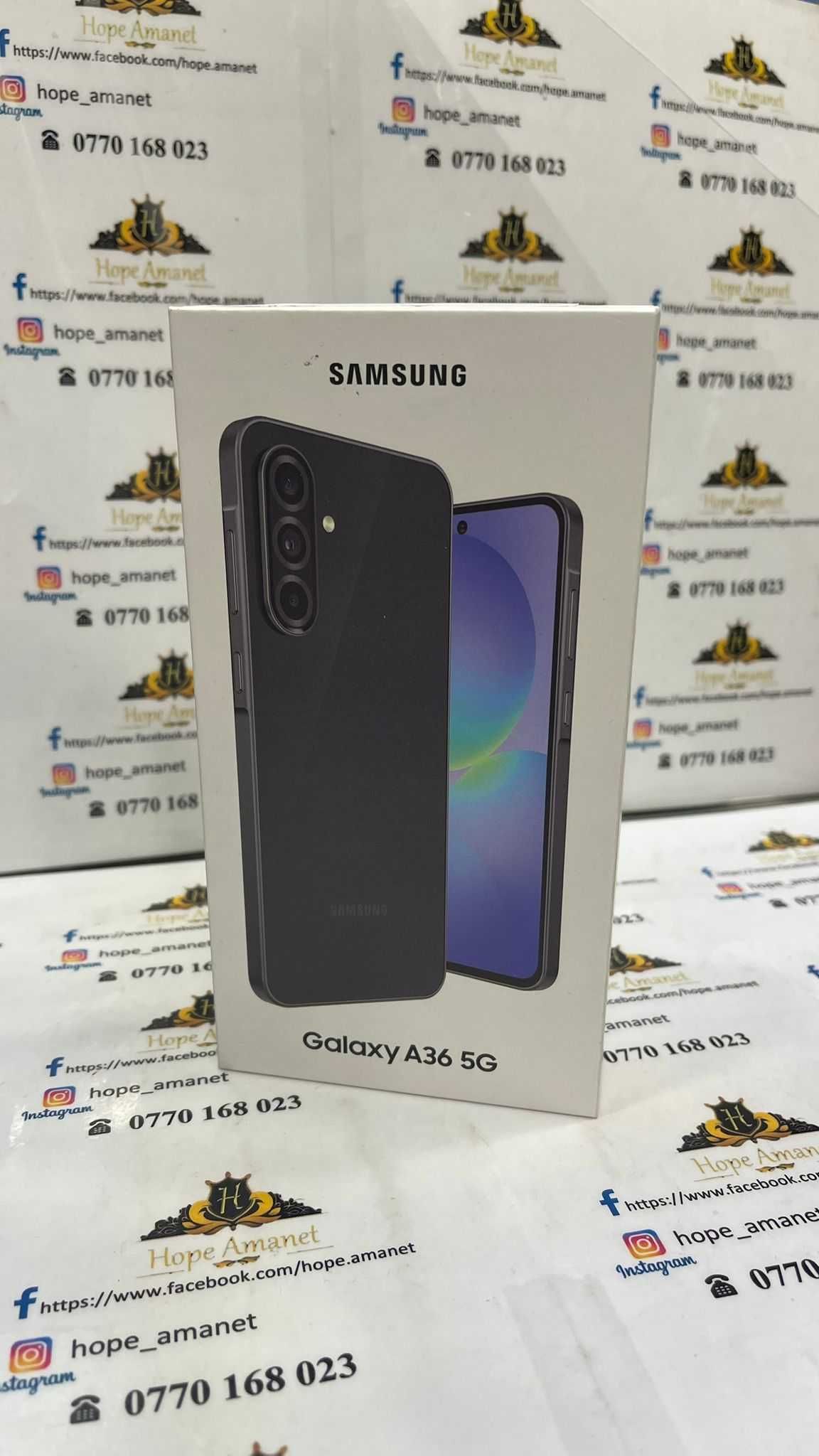 Hope Amanet P7 Samsung Galaxy A36 5G