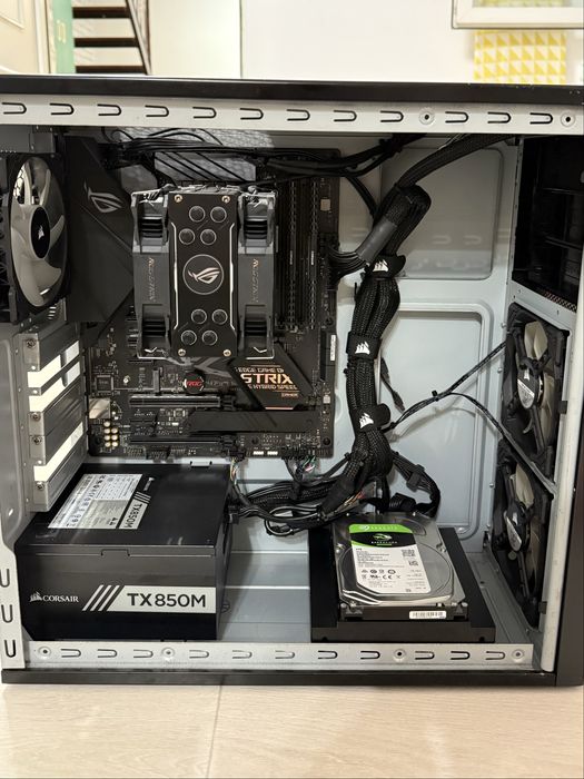 Placa de baza AM4 ASUS ROG Strix B450F Gaming II