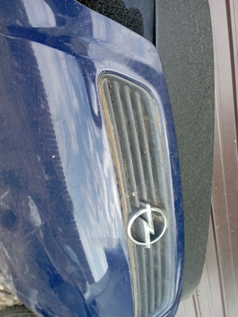 Capota Opel Astra G Avem și pe Albastru