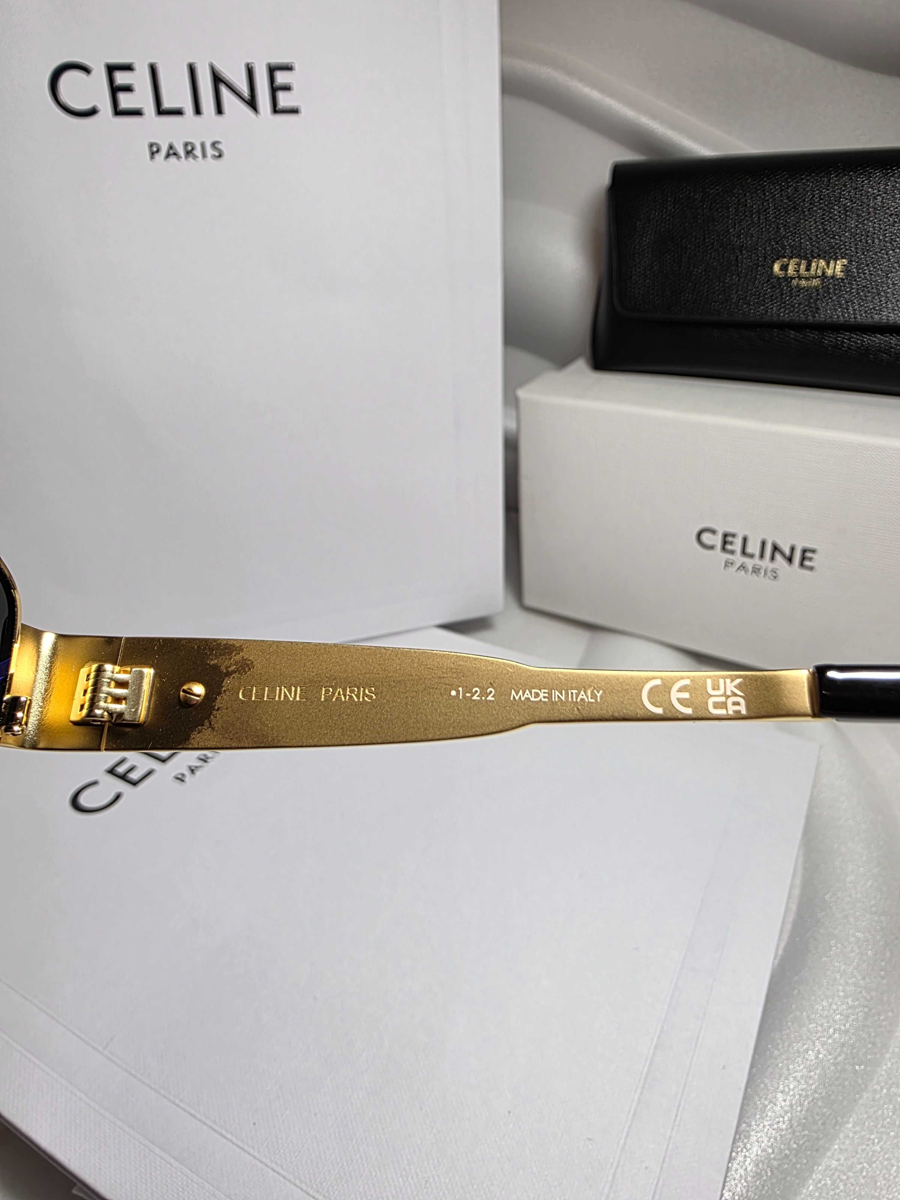 Чисто нови дамски слънчеви очила Celine