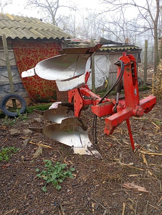 Plug reversibil hidraulic