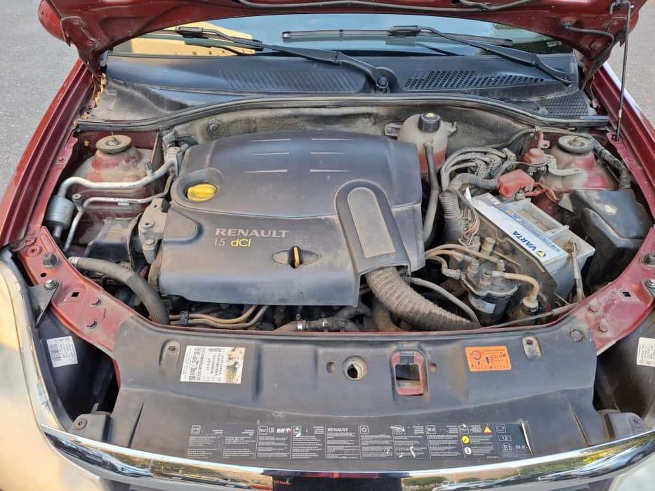 Vând RENAULT SYMBOL BEST, 2010, motor 1,5 D