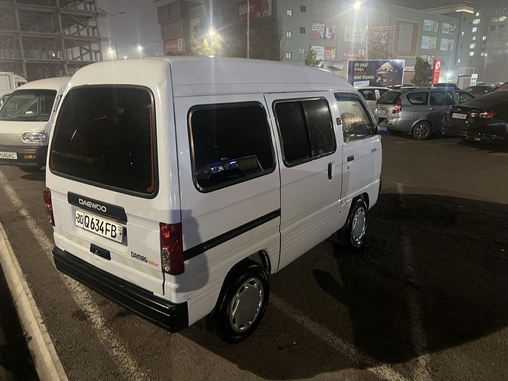 Damas 2003 yil propan 300000km yurgan 49mln naqt pul zarur!