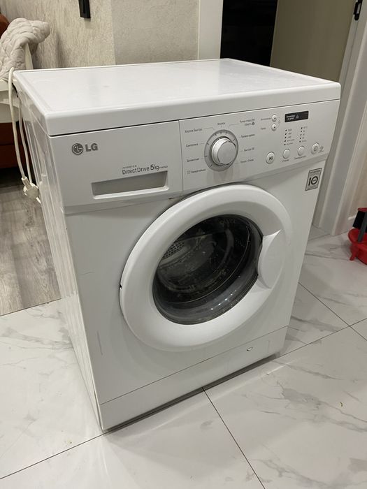 продам стиральную машину LG F10C3LD