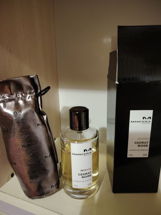 Mancera Cedrat Boise Intense