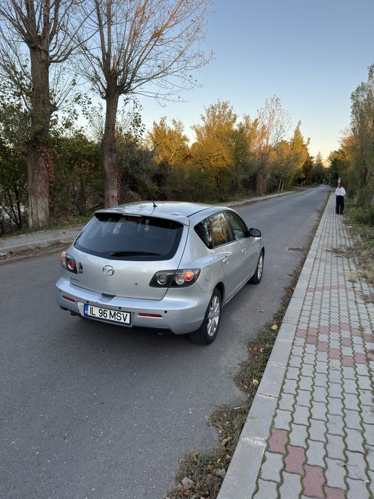 MAZDA 3 2007 1.6