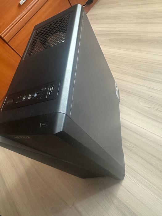 PC Gaming i5-10400F + RTX 3050, 16GB RAM + Monitor AOC 240Hz