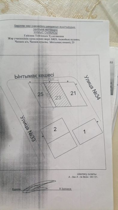 10 соток жер сатылады