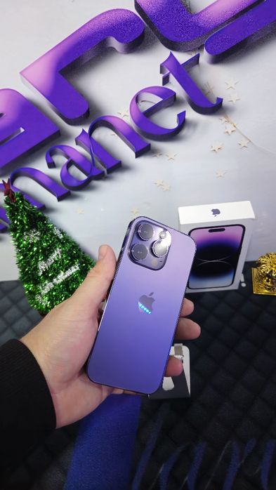 iPhone 14 Pro 5G 256GB Baterie:100%.Preṭ fix Ca Nou.