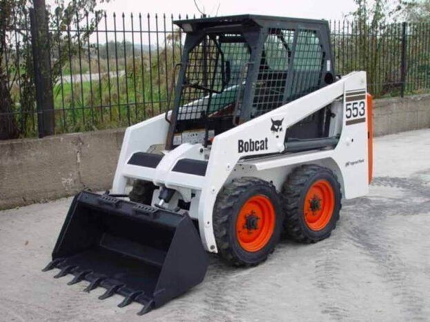piese de schimb bobcat 453