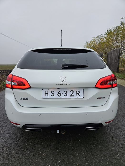 Peugeot 308 GT Line - Model Deosebit - Ireproșabil