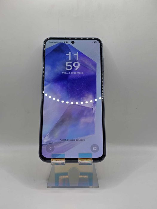 Samsung A55, MEM 256GB, RAM 8GB, Amanet Doamna Ghica, Cod: 90900
