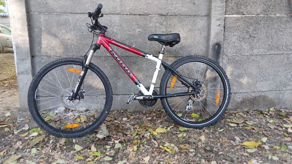 Vand MTB Kona Fire Mountain