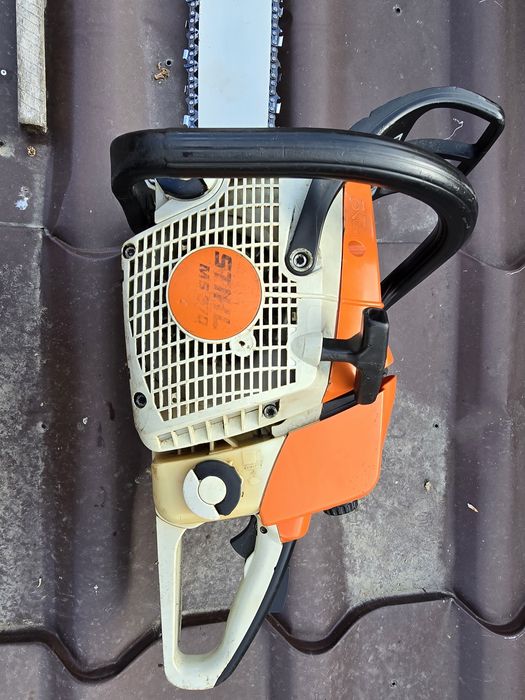 Stihl 270 MS saw