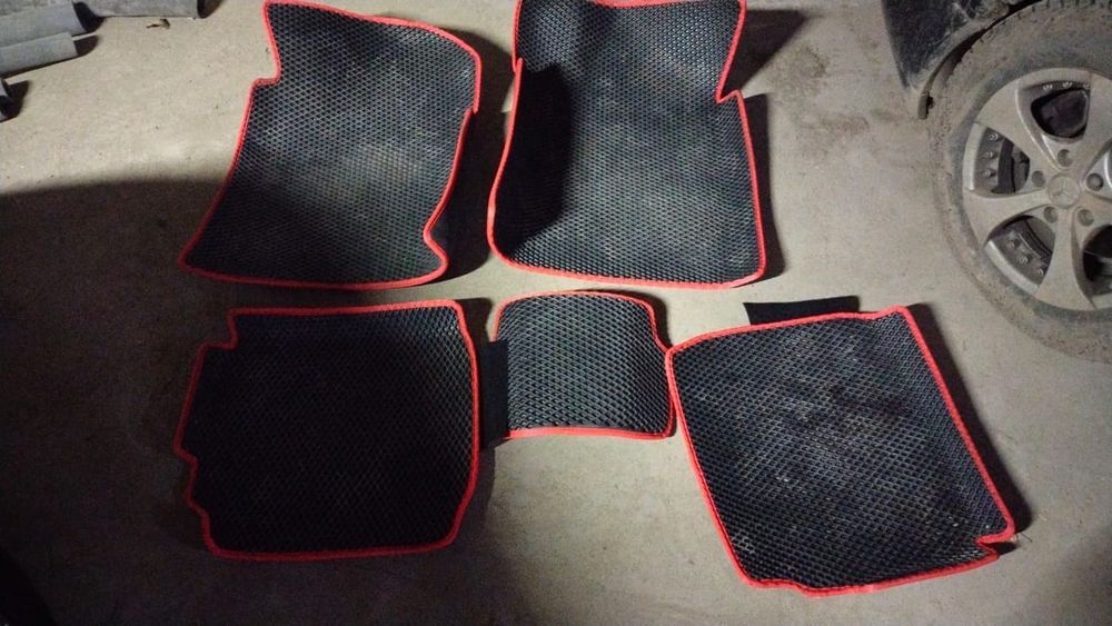 Ева полики на пассат б4