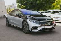 Mercedes-Benz EQS Mercedes EQS 580