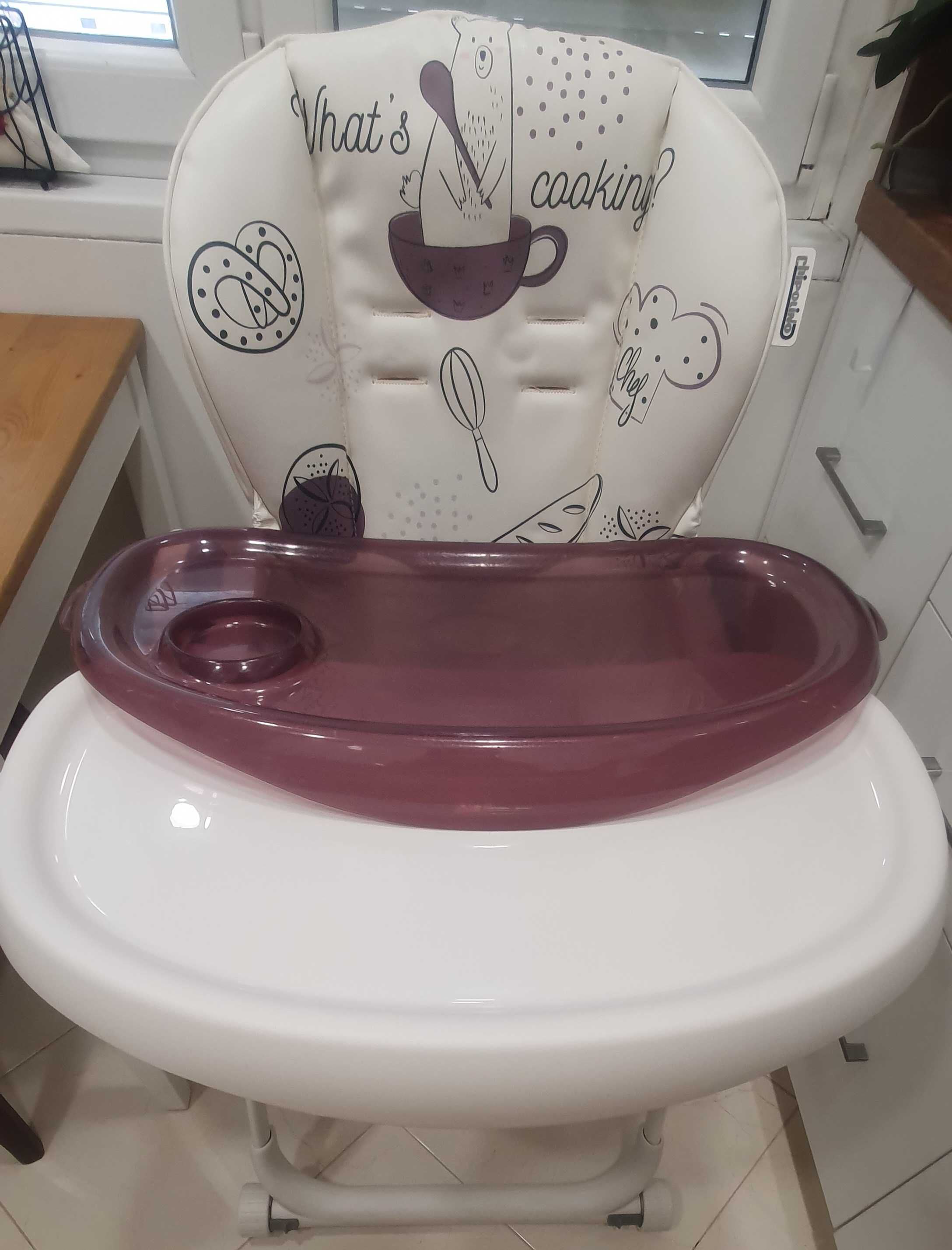 Стол за хранене Chipolino Master Chef