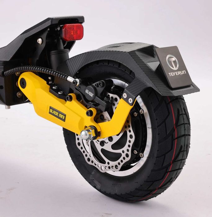 Trotineta electrica Teverun Blade ULTRA, 3360W, 60V-27AH, NOI