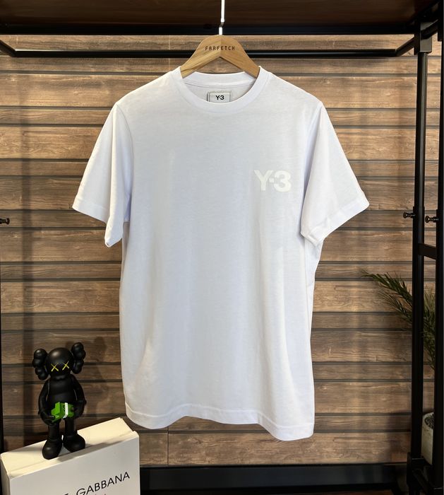 Тениска Y-3, yamamoto