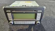 RCD500 MP3 original Volkswagen Golf 5 / Passat B6 / Touran / Caddy 2K