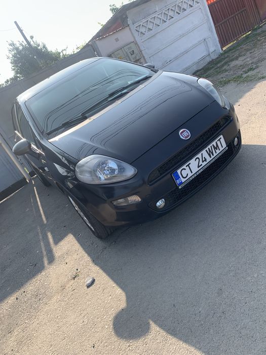 Fiat punto 2015 1.4 benzina+gpl