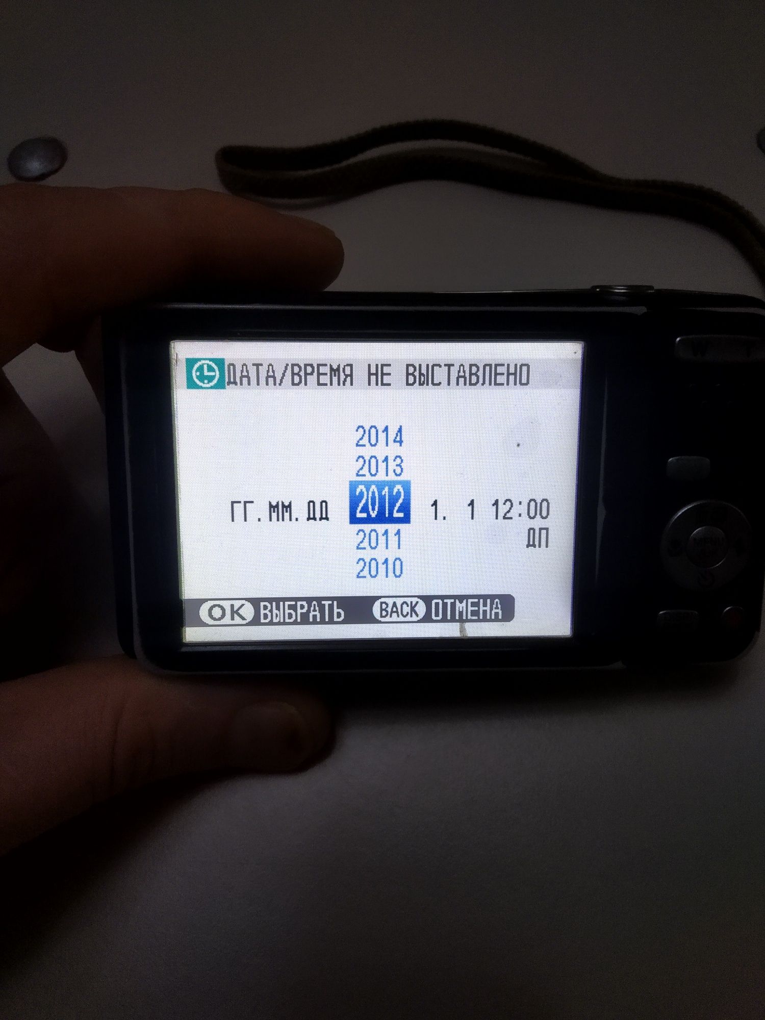 Фотоаппарат цифровой FUJIFILM-Т350.