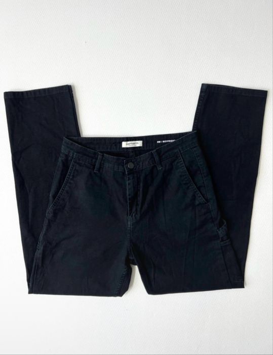 Blugi Carhartt WIP W' Pierce Pant Boyfriend
