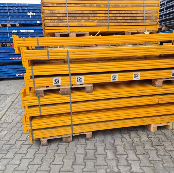 Rafturi metalice industriale reglabile 
Avem orice dimensiuni livram i