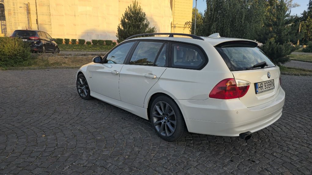 BMW 320d 2007 M47