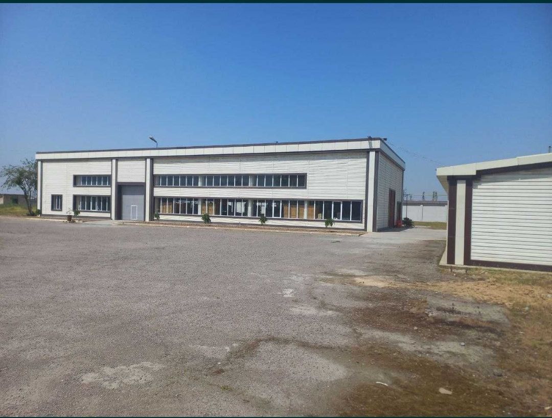 Продается База 54 соток Коммерческое помещение, Бектимир