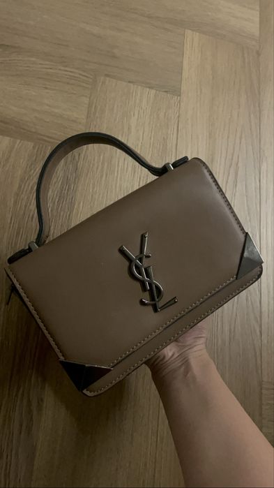 мини сумочка ysl