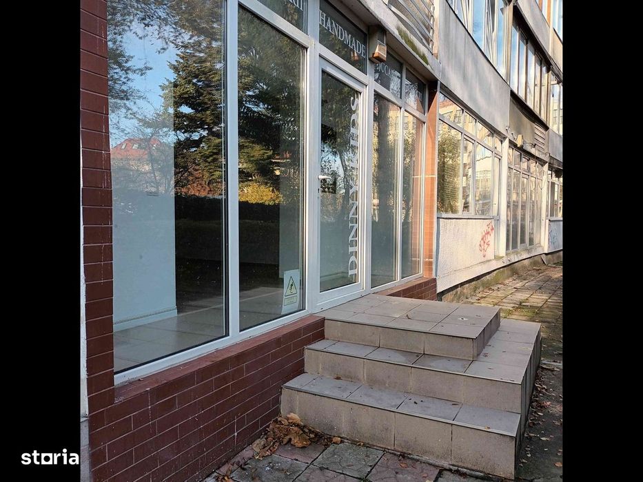 Spațiu Comercial în Centrul Civic comision 0%