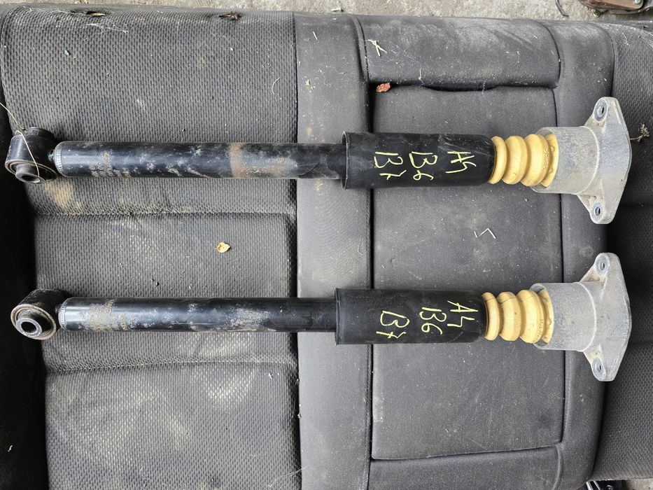 Set telescoape/amortizoare fata+spate Audi A4 B6  si A4 B7