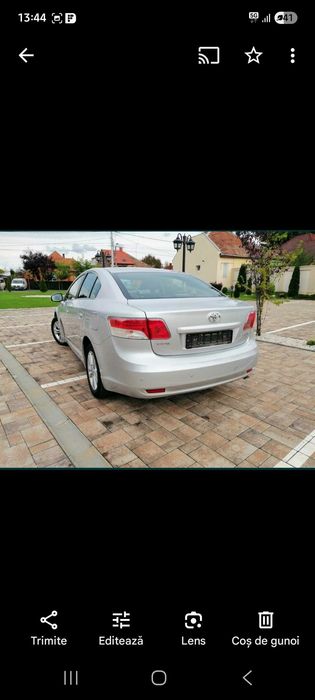 Toyota Avensis de vanzare