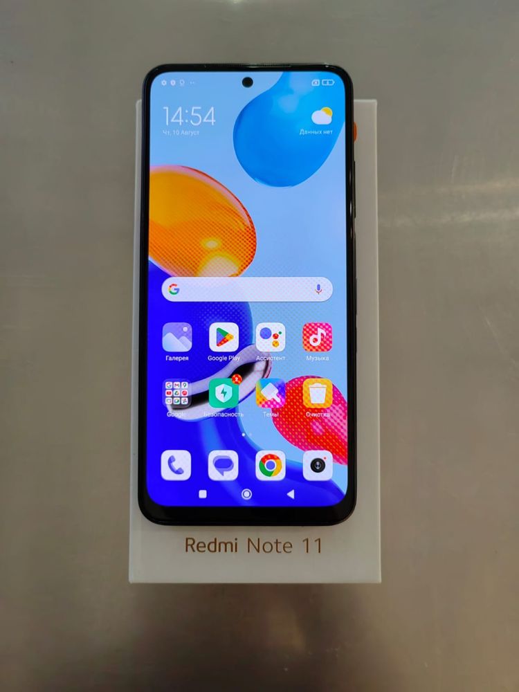 Продам редми ноут 11