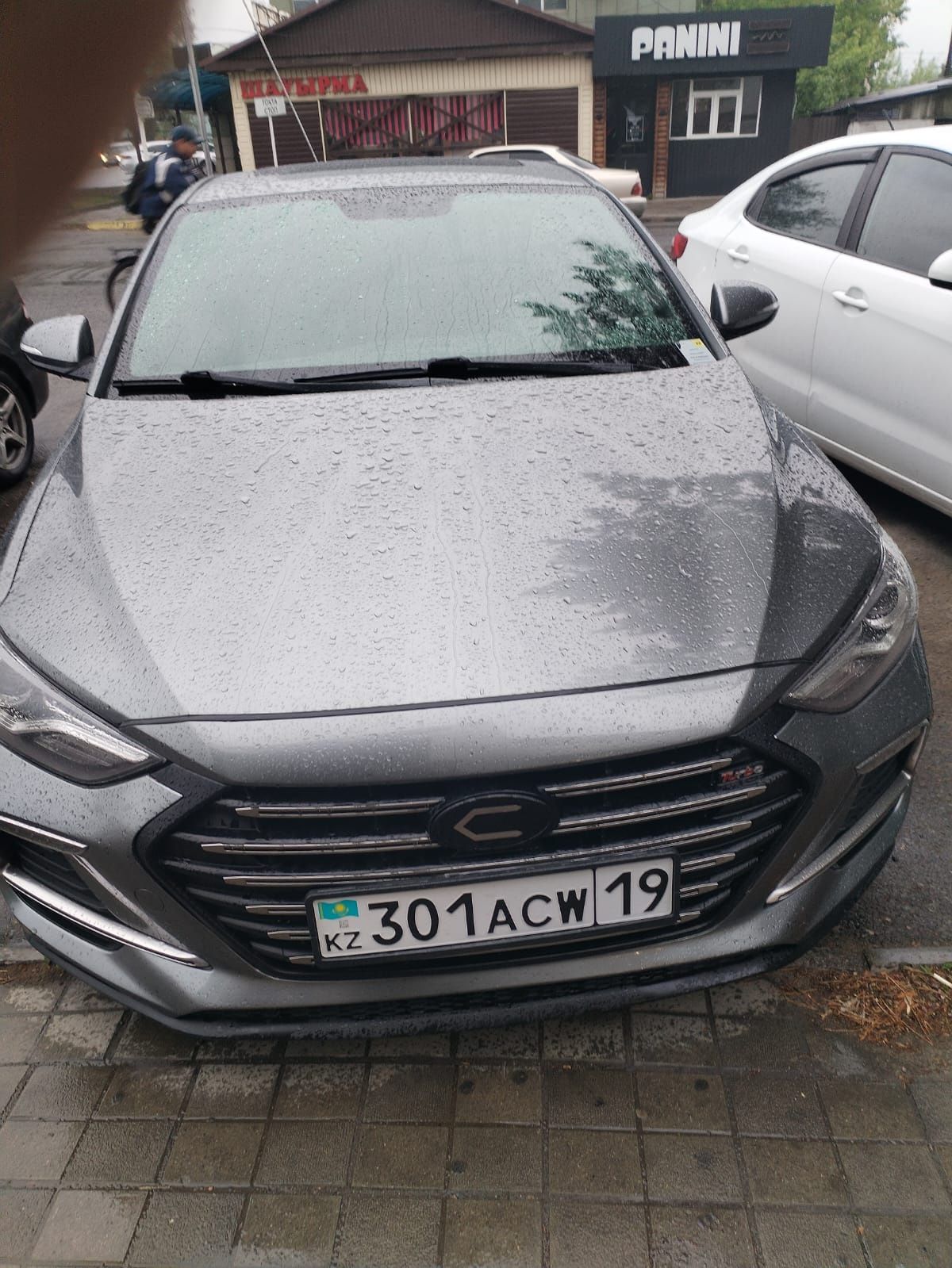 Продам Hyundai Elantra 2018 года