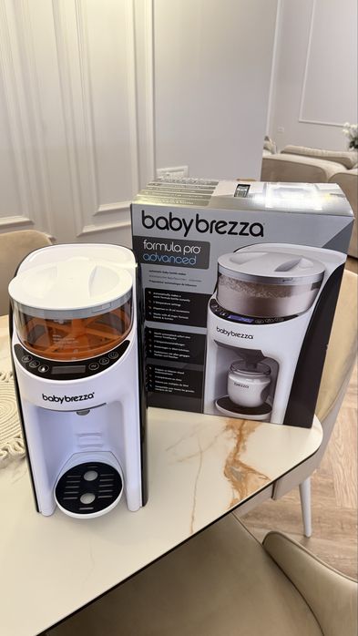 Babybrezza baby brezza formula pro advanced