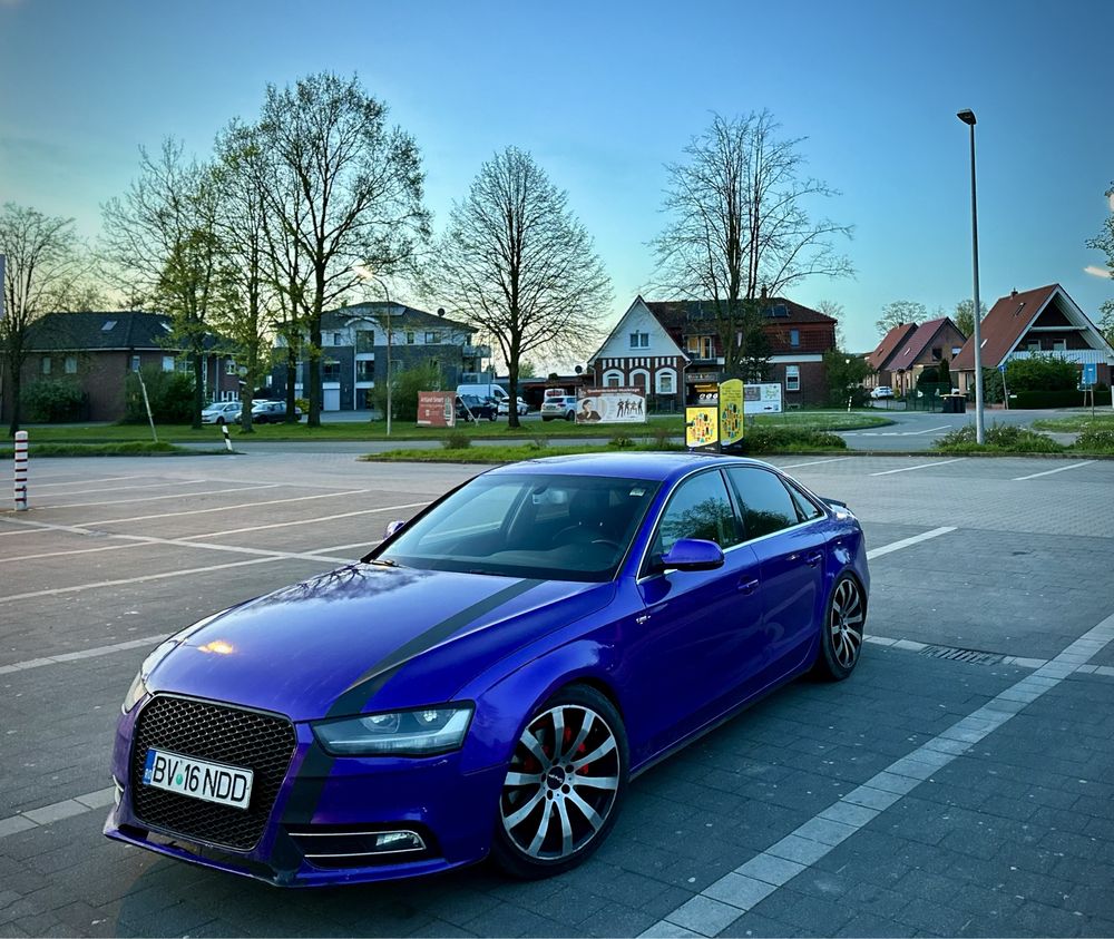 vand /schimb audi a4 b8.5