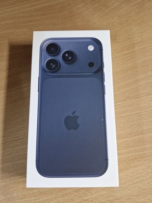 Продавам Чисто нов Iphone 17 Pro 256GB