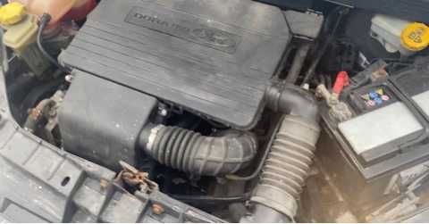 двигатель 1.3см Форд Фиеста привозной в полном навесе   из Европы