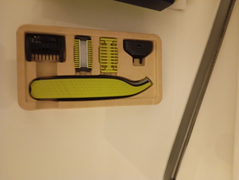 Aparat de ras One blade 360