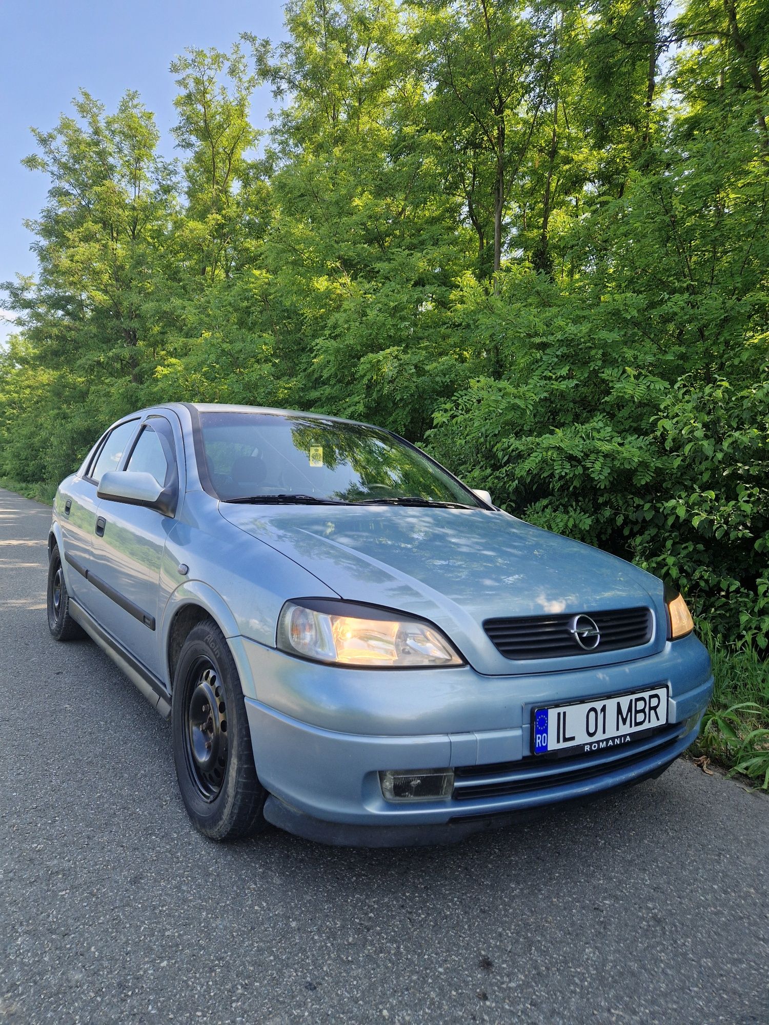 Opel astra g 2.0 dti