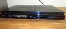 LG HD Recorder / 3D BLU-RAY/HDD Combo HD tuner