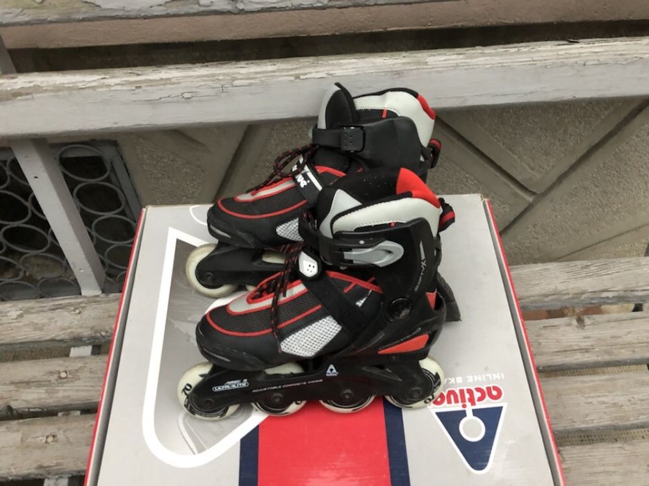 Role ACTIVE Inline Skates reglabile nr. 34-37