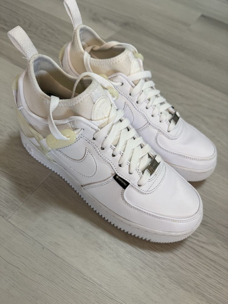 Nike Air Force 1 Low GORE-TEX DQ7558 101 Бял