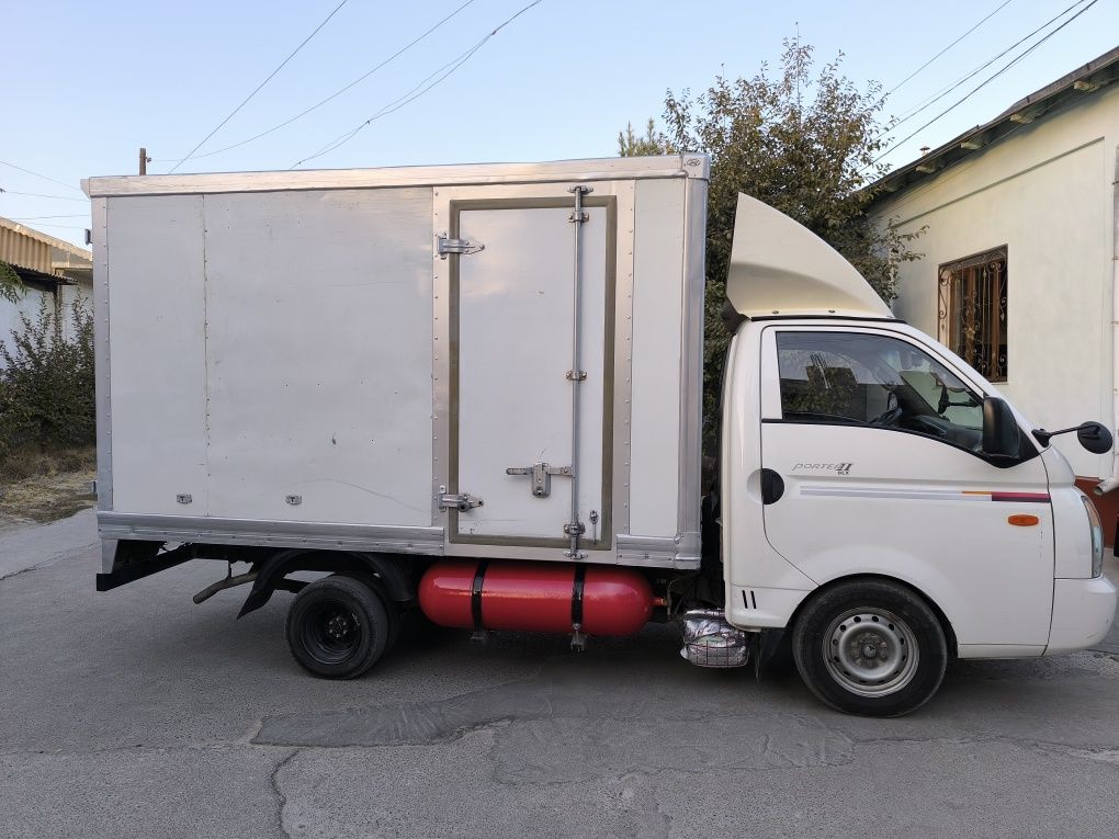 Hyundai porter 2, холати яхши 2011 йил