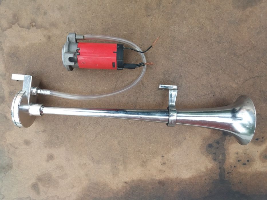 Звуковой сигнал фа-фа воздушный